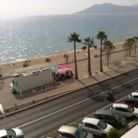 Great Waterfront In Boccacabana 아파트 *