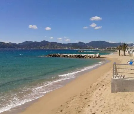 Great Waterfront In Boccacabana