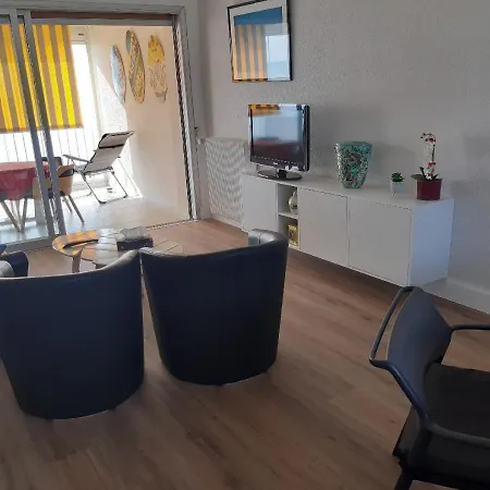 Great Waterfront In Boccacabana