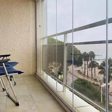 Great Waterfront In Boccacabana Apartament Cannes