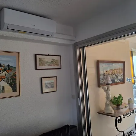 Great Waterfront In Boccacabana Appartement