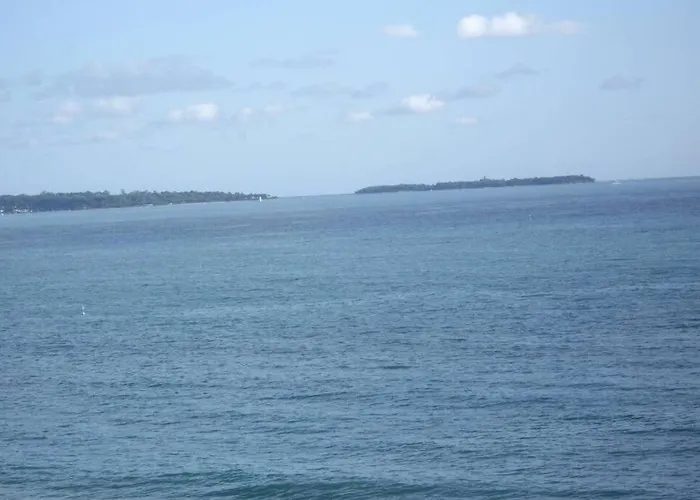 Great Waterfront In Boccacabana *