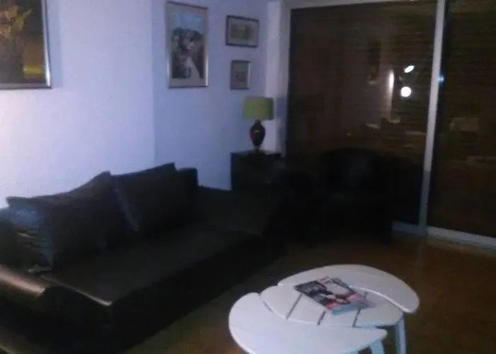 Great Waterfront In Boccacabana アパート