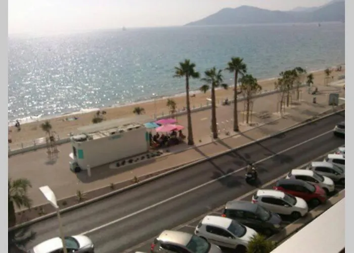 Great Waterfront In Boccacabana アパート *