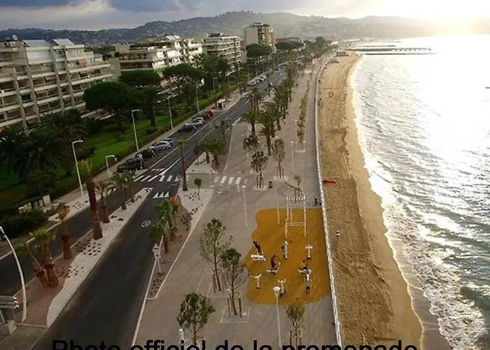 Great Waterfront In Boccacabana *