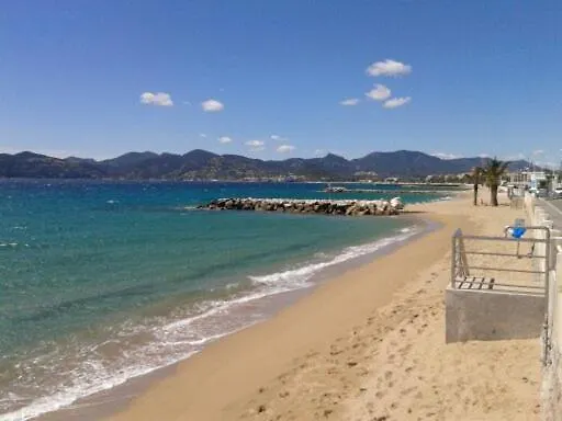 Great Waterfront In Boccacabana