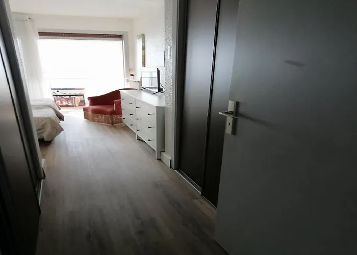 Great Waterfront In Boccacabana アパート カンヌ