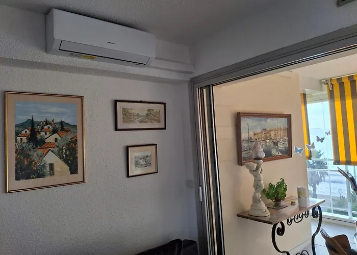 Great Waterfront In Boccacabana アパート