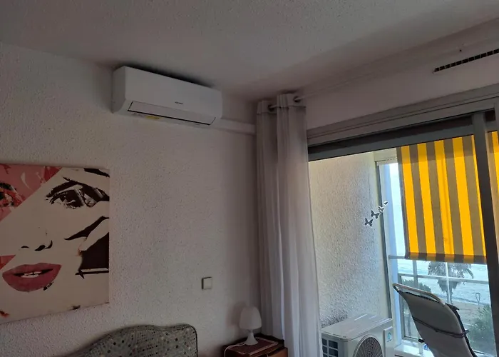 Great Waterfront In Boccacabana アパート *