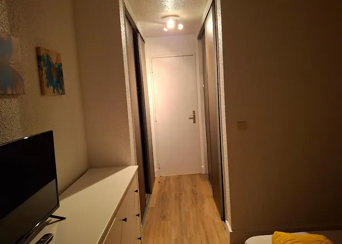 アパート Great Waterfront In Boccacabana カンヌ