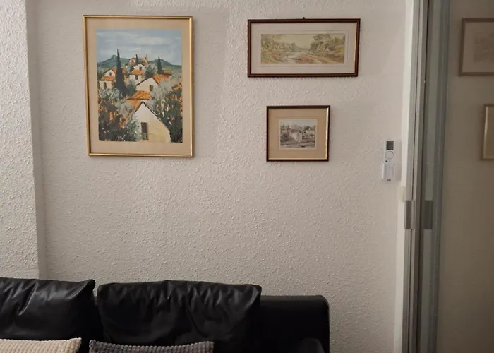 Great Waterfront In Boccacabana