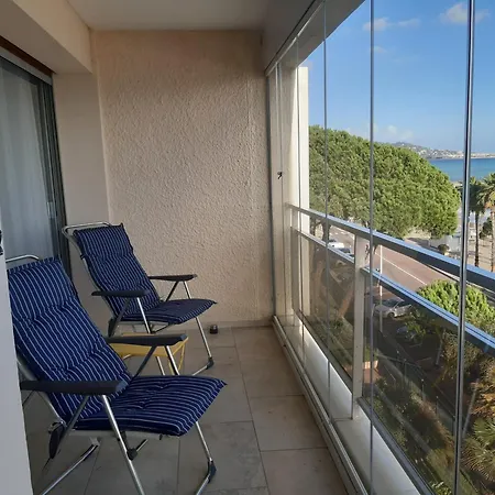 Great Waterfront In Boccacabana Cannes